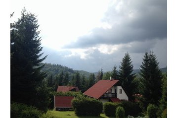 Slowakei Chata Kokava nad Rimavicou, Exterieur